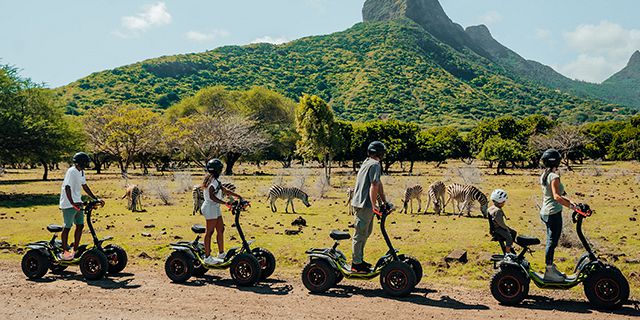 Safari eco rider casela nature parks (4)